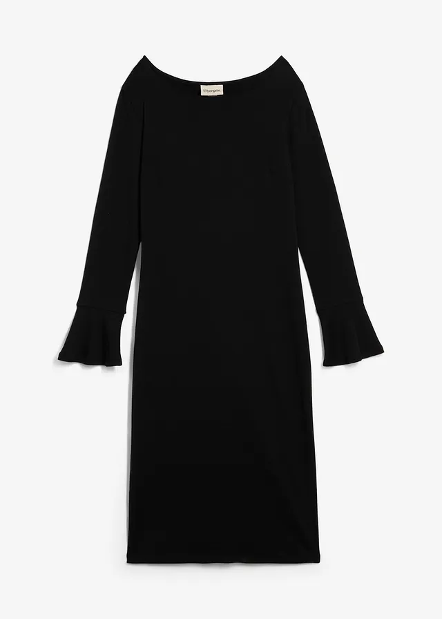 Rochie din tricot din bumbac 100%