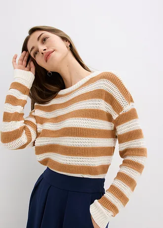 Fustă plisată • bleumarin • magazin bonprix