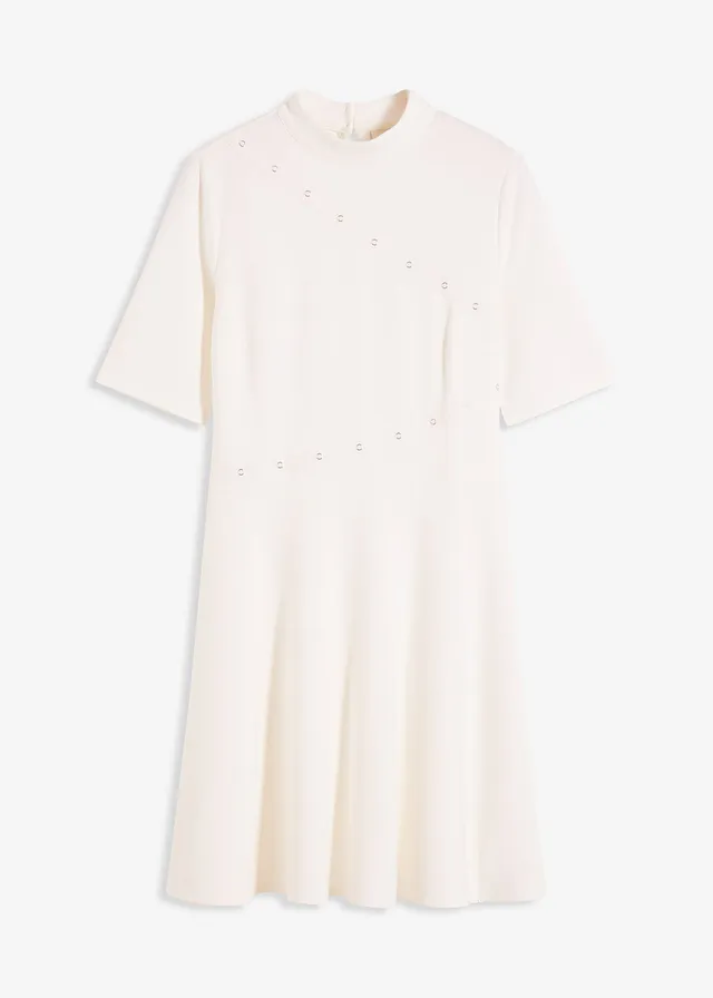 Rochie mini cu nituri