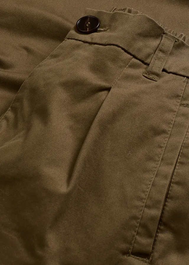 Pantalon barrel • olive • product-page.page-title-suffix