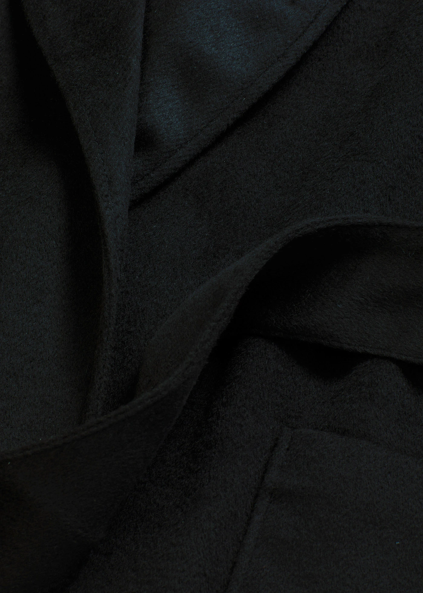 Kabátek s vlněným vzhledem • černá • bonprix obchod