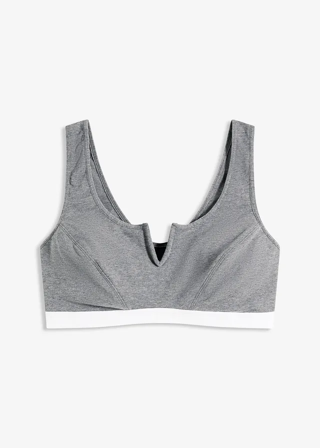 Bustier cu bumbac organic