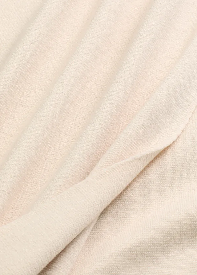 Oversized gebreide cape • kiezelbeige gemêleerd • product-page.page-title-suffix