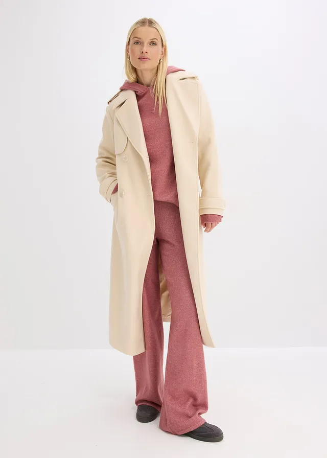 Sweatpants, Kleur: soft bessen mêlee