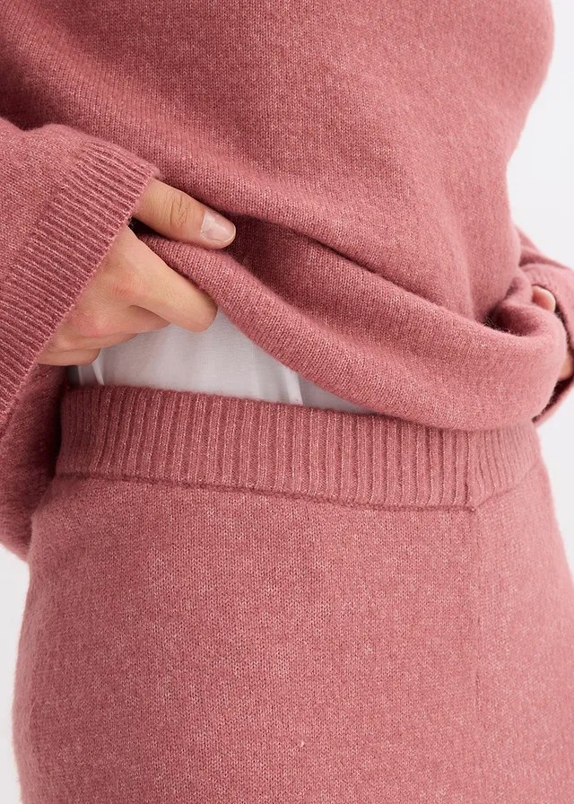 Sweatpants • soft bessen mêlee • product-page.page-title-suffix