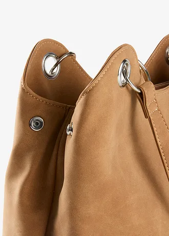 Torebka • koniakowy • sklep bonprix