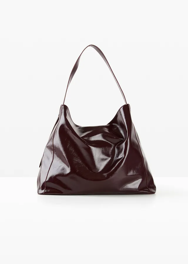 Shopper, Kleur: donkerbessen