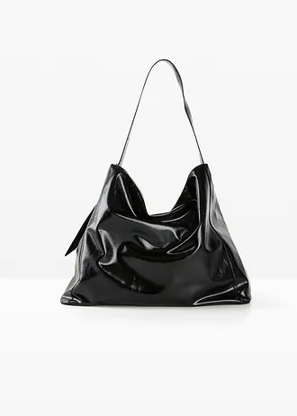 Shopper, Kleur: zwart