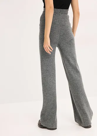 Sweatpants, Kleur: antraciet gemêleerd mêlee