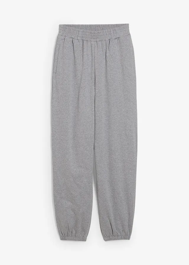 Pantaloni sport cu talie înaltă