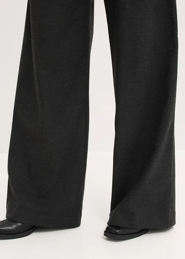 Pantalon • anthracite foncé chiné • product-page.page-title-suffix