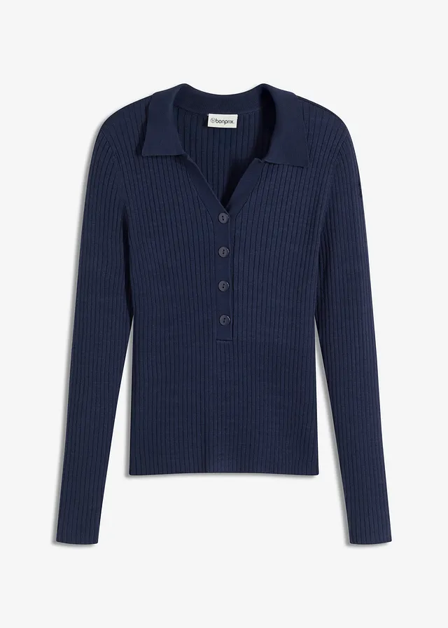 Pulover din tricotaj fin din amestec moale de viscoză