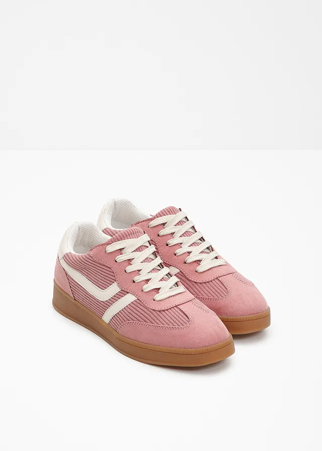 Sneakers, Kleur: soft bessen