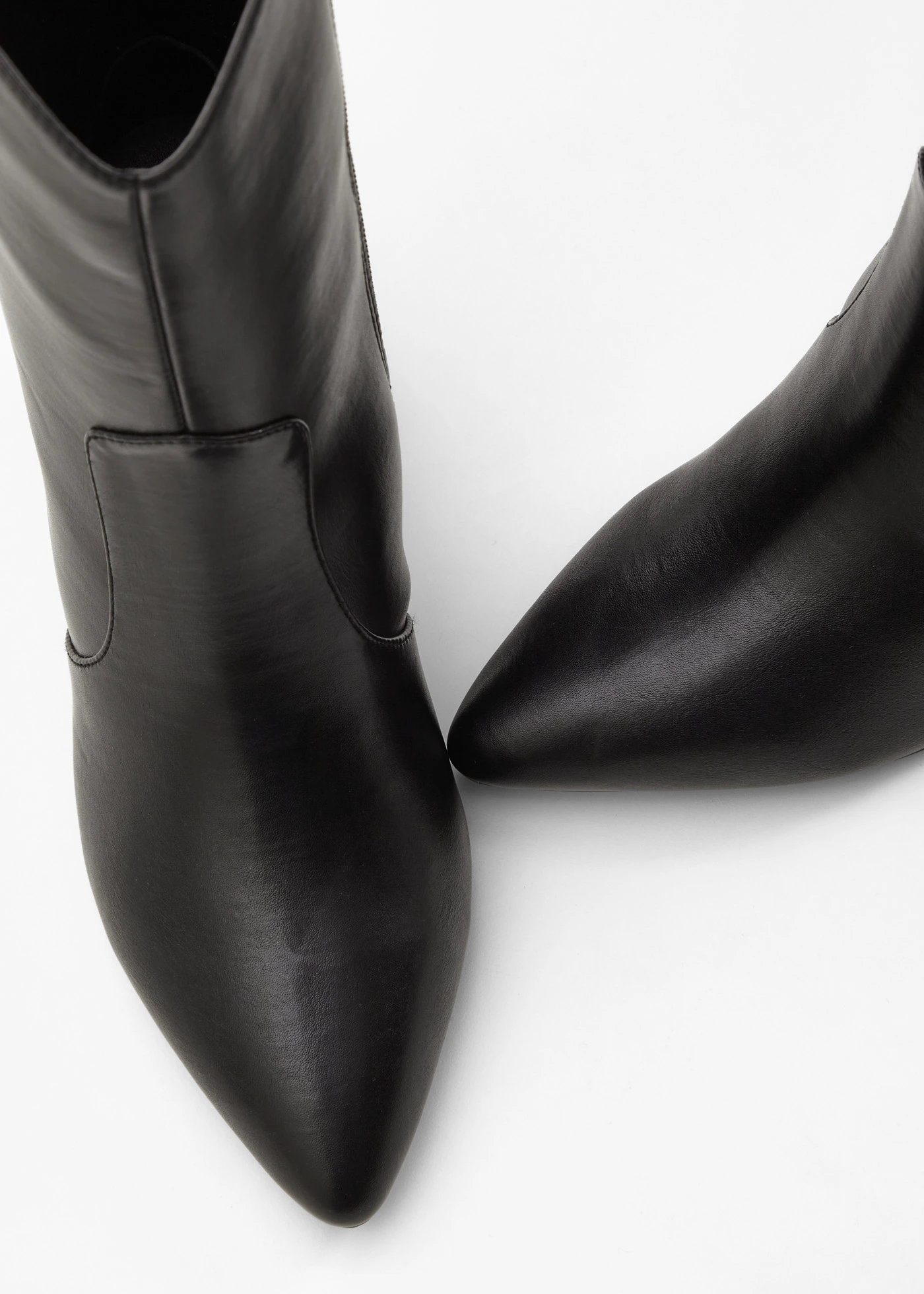 Kotníková obuv • černá • bonprix obchod