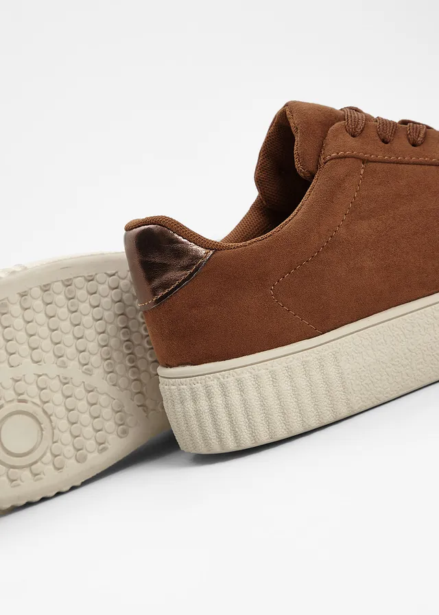 Sneakers • marron • product-page.page-title-suffix