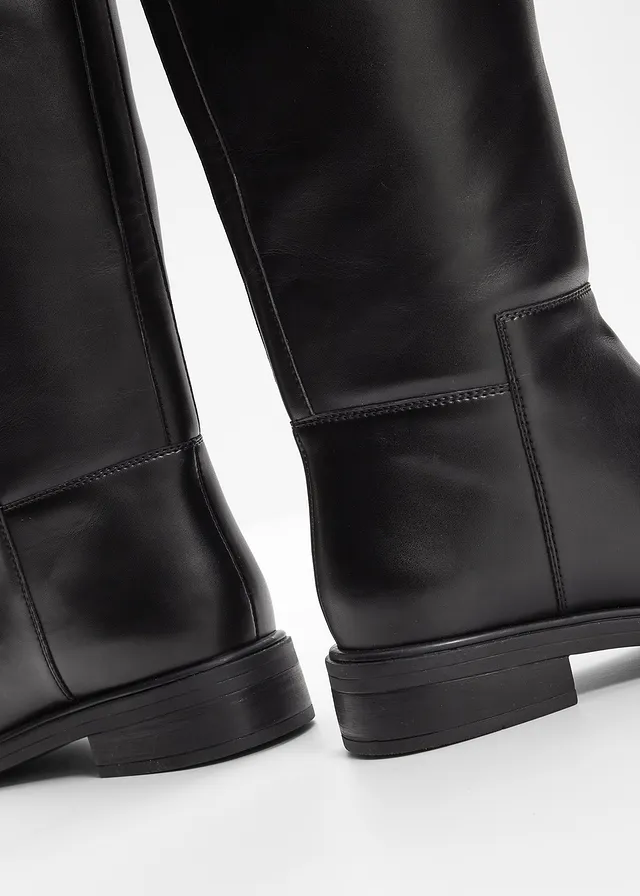 Bottes, Couleur: noir