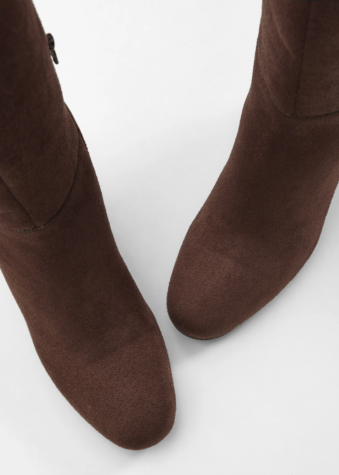 Kozačky • tmavě hnědá • bonprix obchod