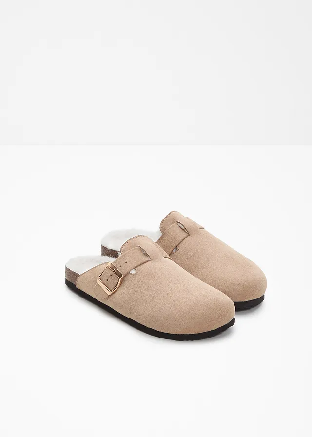 Pantoufles • taupe • product-page.page-title-suffix