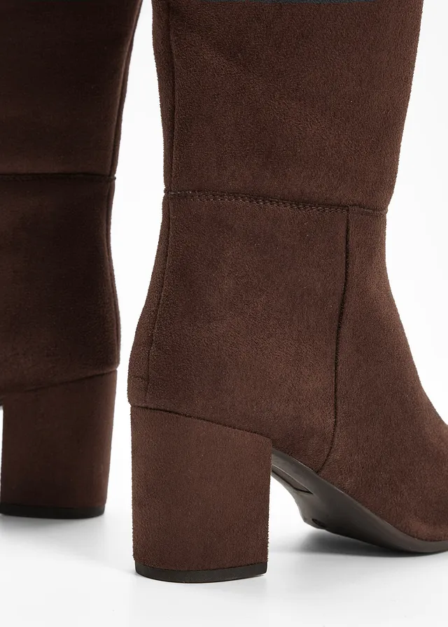 Bottes • marron foncé • product-page.page-title-suffix