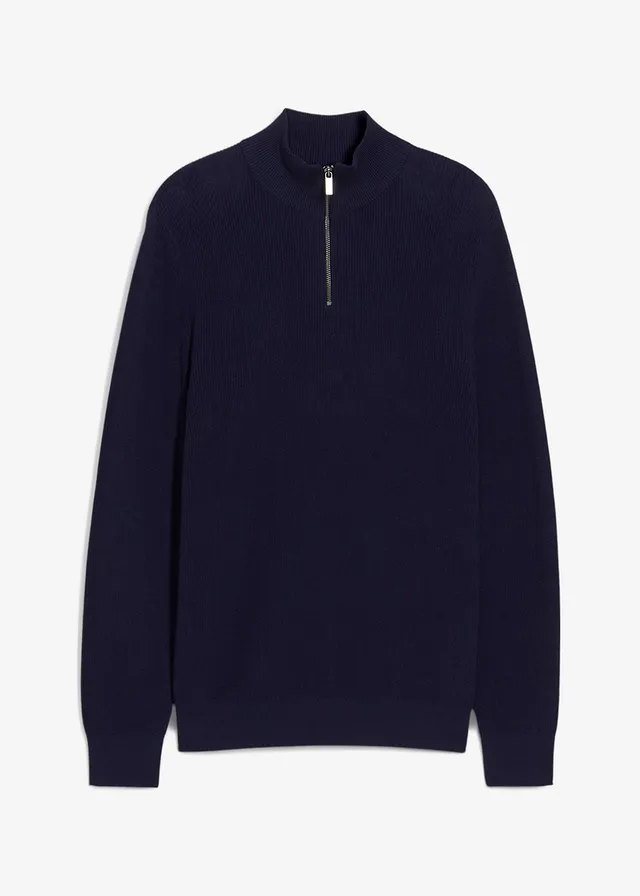 Jachetă tricotată troyer