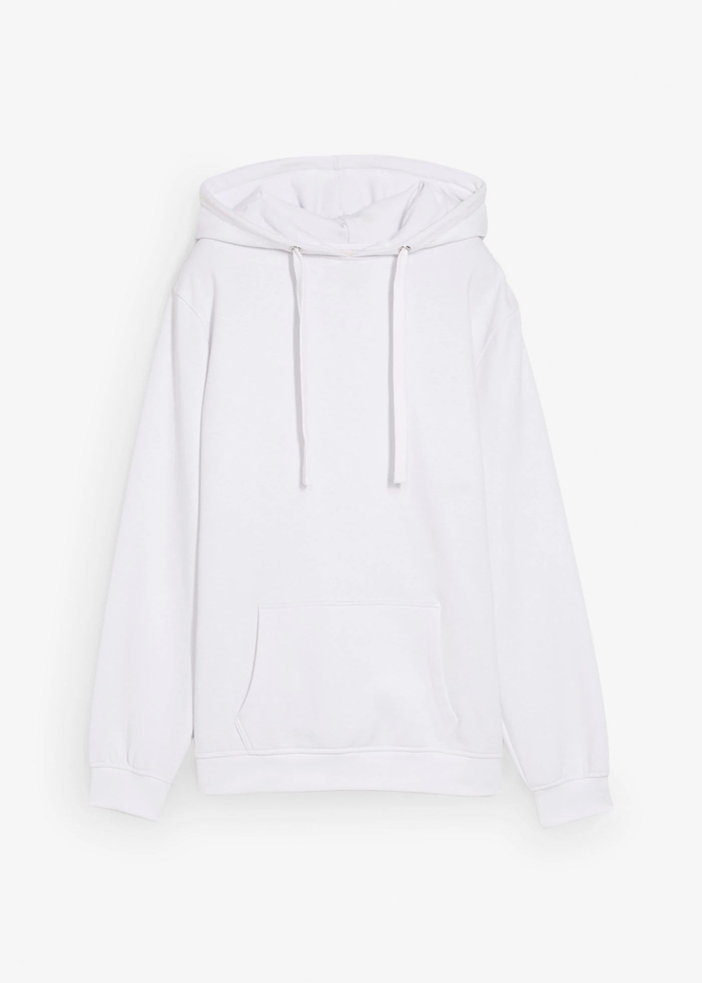 Mikina s kapucí • bílá • bonprix obchod