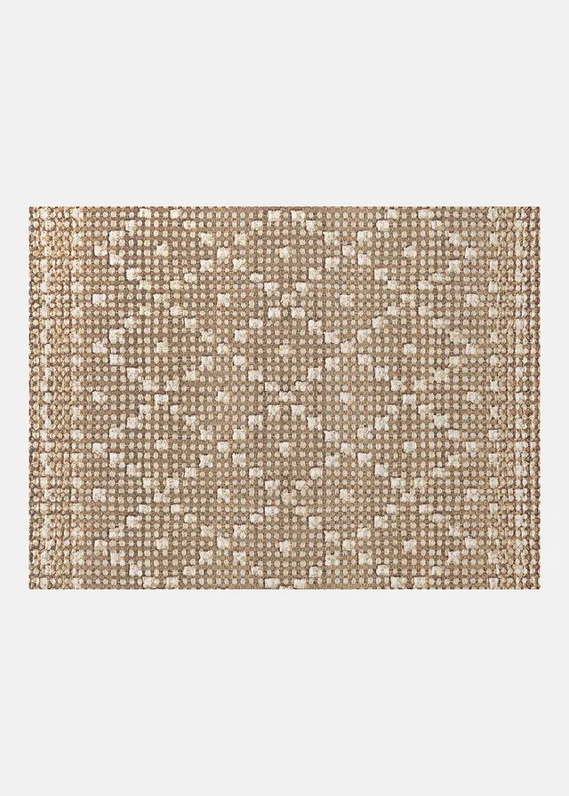 Rohožka s potlačeným vzorom