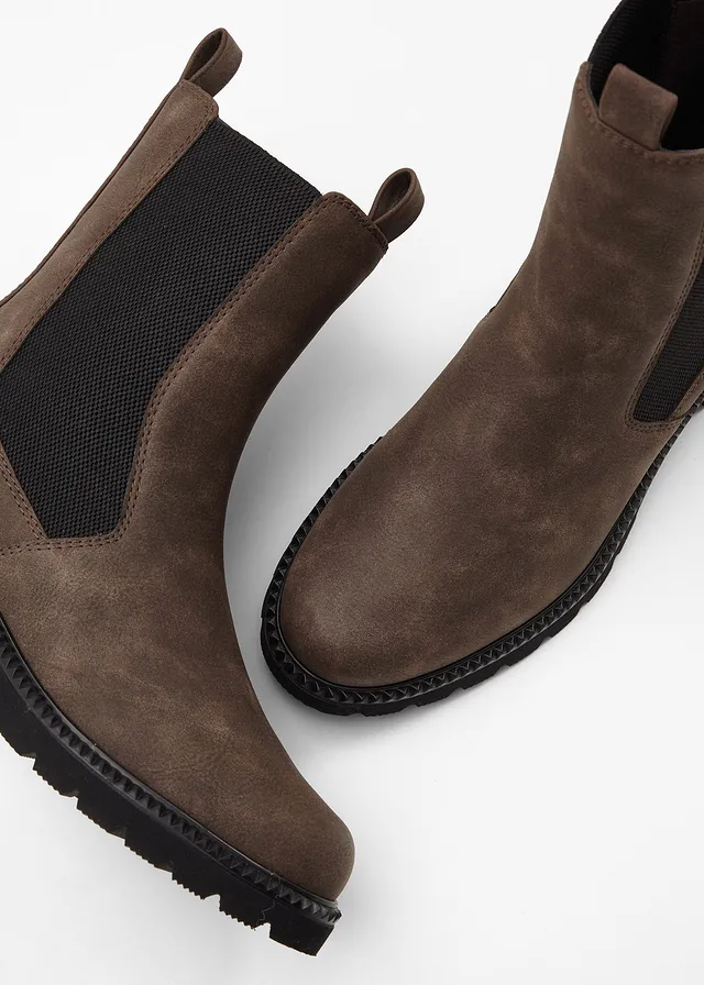 Chelsea boots van Tamaris • donkerbruin • product-page.page-title-suffix