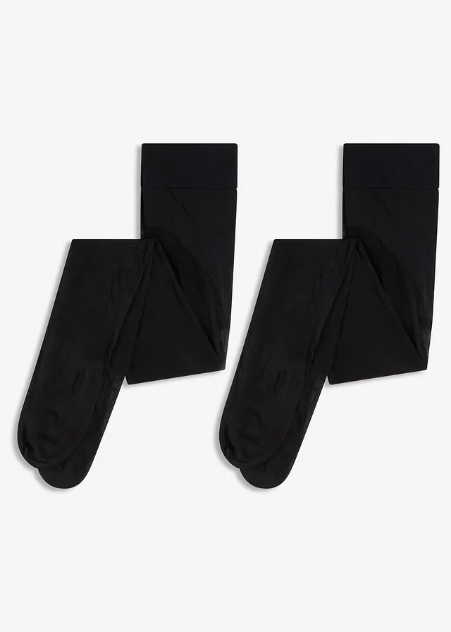 Dresuri semitransparente, 30 DEN, (pachet/ 2 buc.)