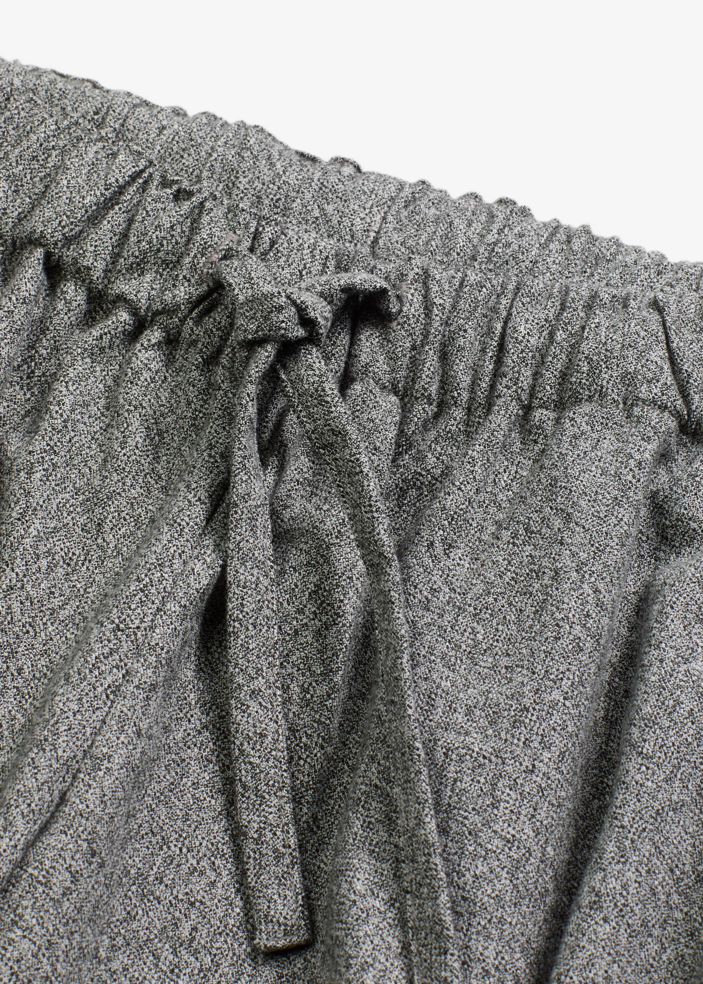 Pantalon palazzo • anthracite chiné • Boutique bonprix