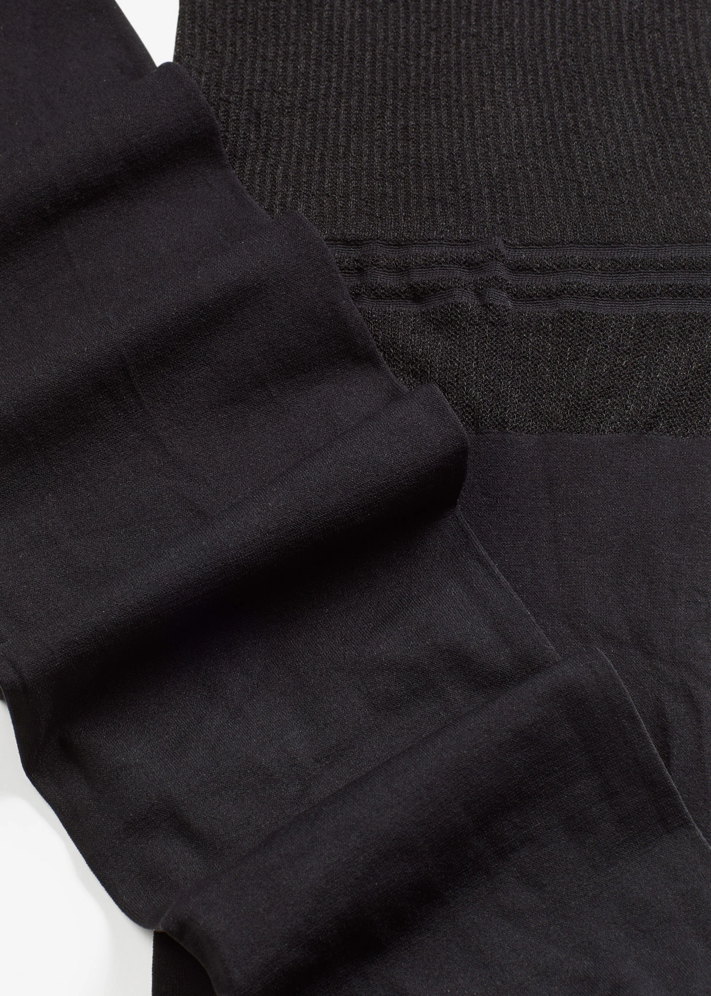 Tvarující punčochové kalhoty s pohodlnými lemy (50 DEN) • černá • bonprix obchod