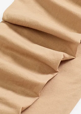 Collant 40den • beige • Boutique bonprix