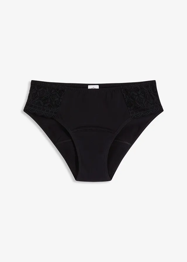 Chilot maxi pentru menstruație cu putere de absorbție medie (set/2 buc.)