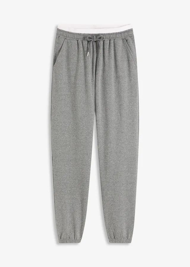 Pantaloni de casă casual, cu buzunare