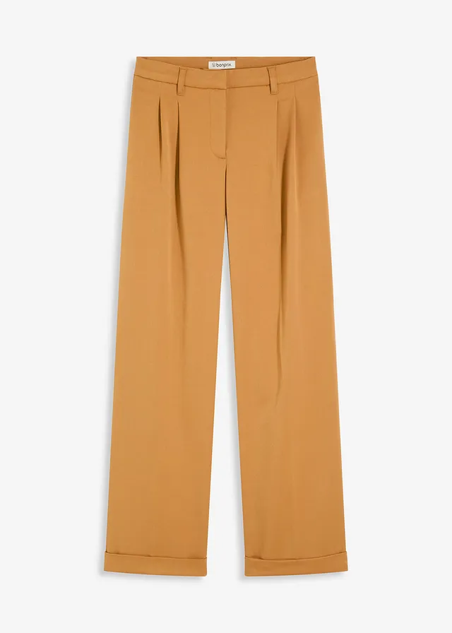 Pantaloni cu pense