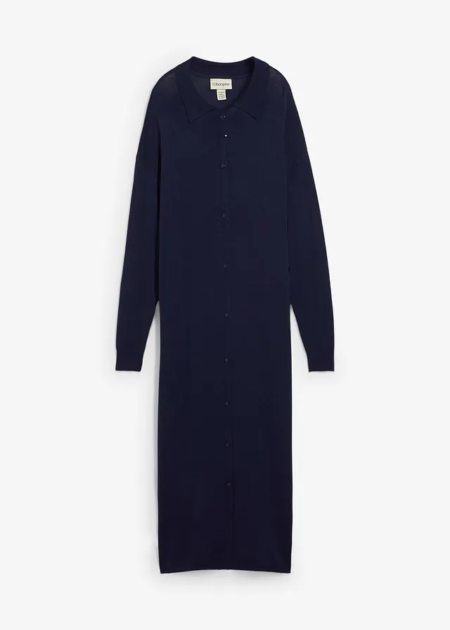 Rochie din tricot fin cu viscoză