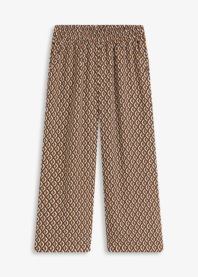 Pantaloni culotte
