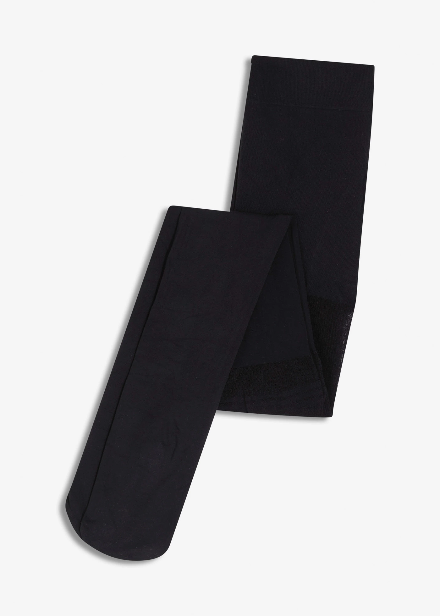 Collant sculptant 50den avec ceinture confortable • noir • Boutique bonprix