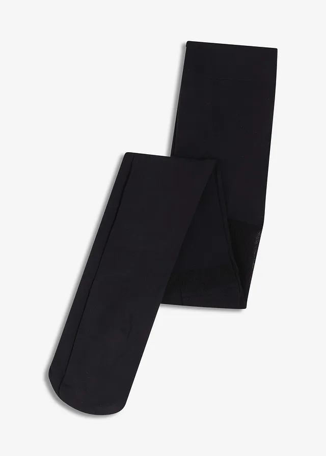 Corrigerende panty 50 den met comfortband • zwart • product-page.page-title-suffix