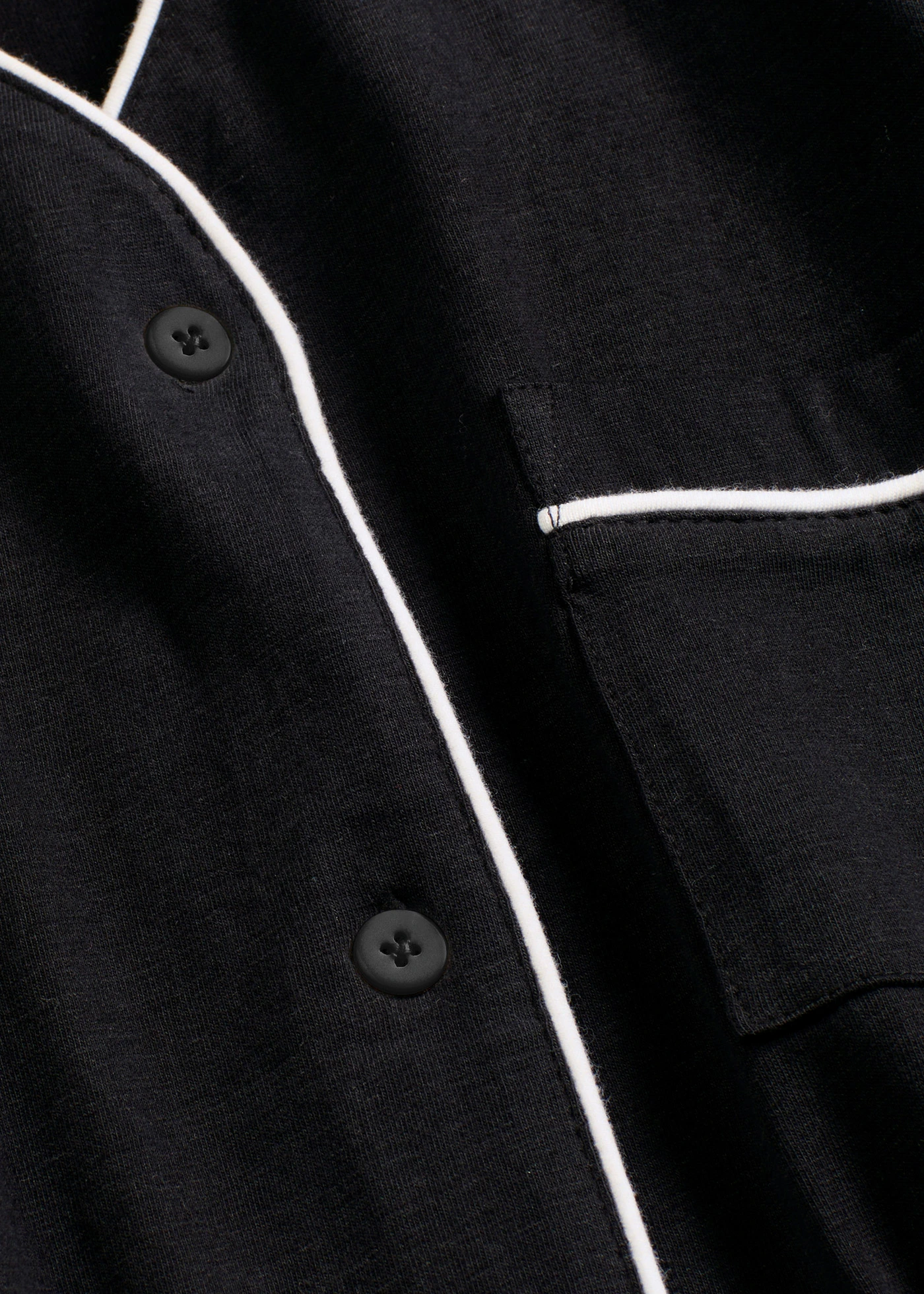 Noční košile z čisté bavlny • černá • bonprix obchod