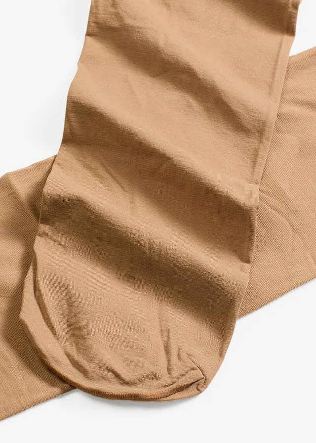 Corrigerende panty met push-up effect 80 den • beige • product-page.page-title-suffix