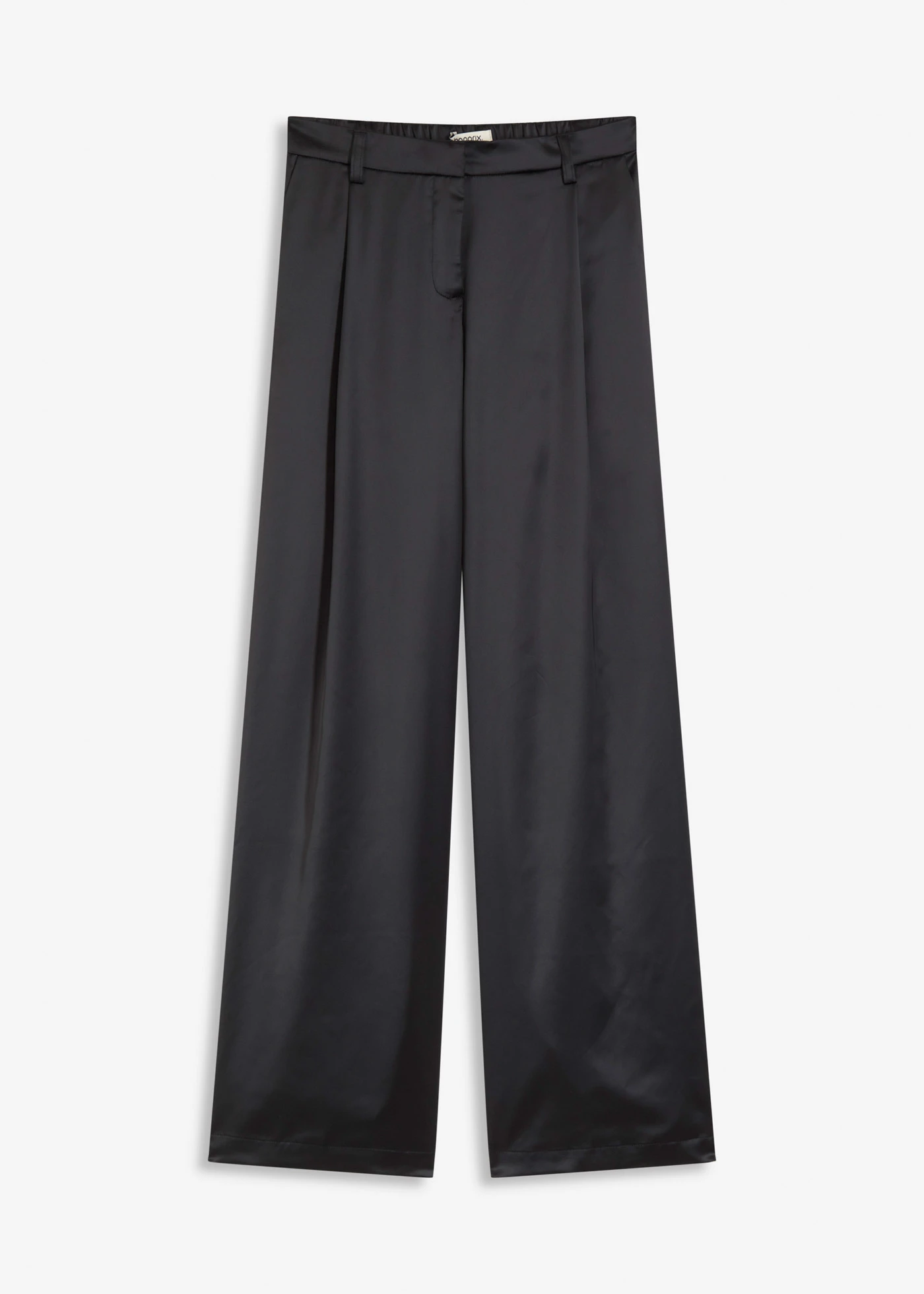 Pantalon de tailleur satiné • noir • product-page.page-title-suffix