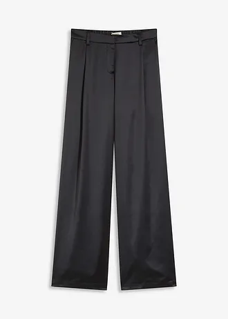 Kalhoty Marlene • černá • bonprix obchod