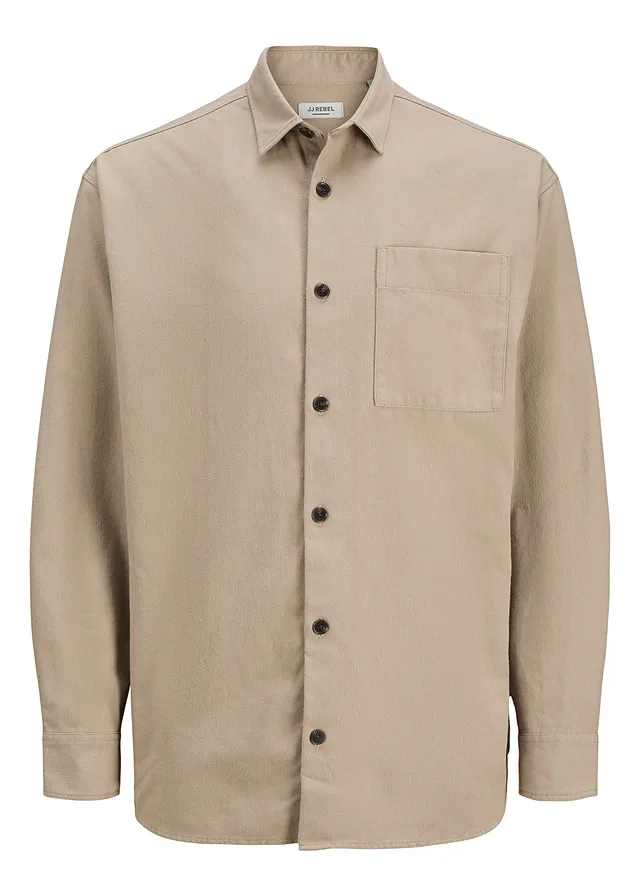 JJ REBEL Overshirt