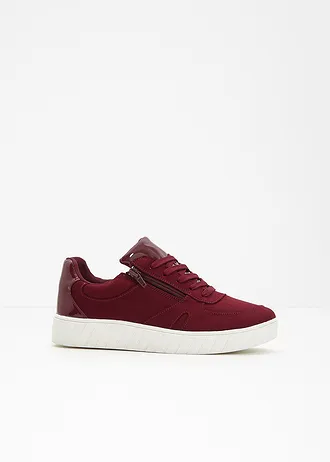Comfort sneakers • donkerbessen • bonprix online shop