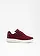 Comfort sneakers, Kleur: donkerbessen