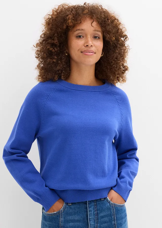 Trui • edelsteenblauw • product-page.page-title-suffix
