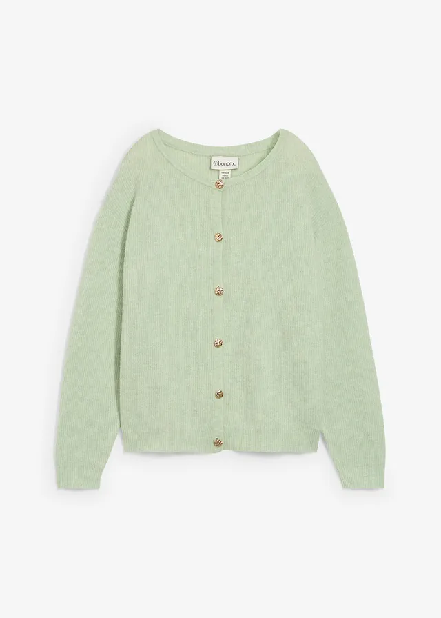 Pletený sveter z hrejivého alpaka mixu