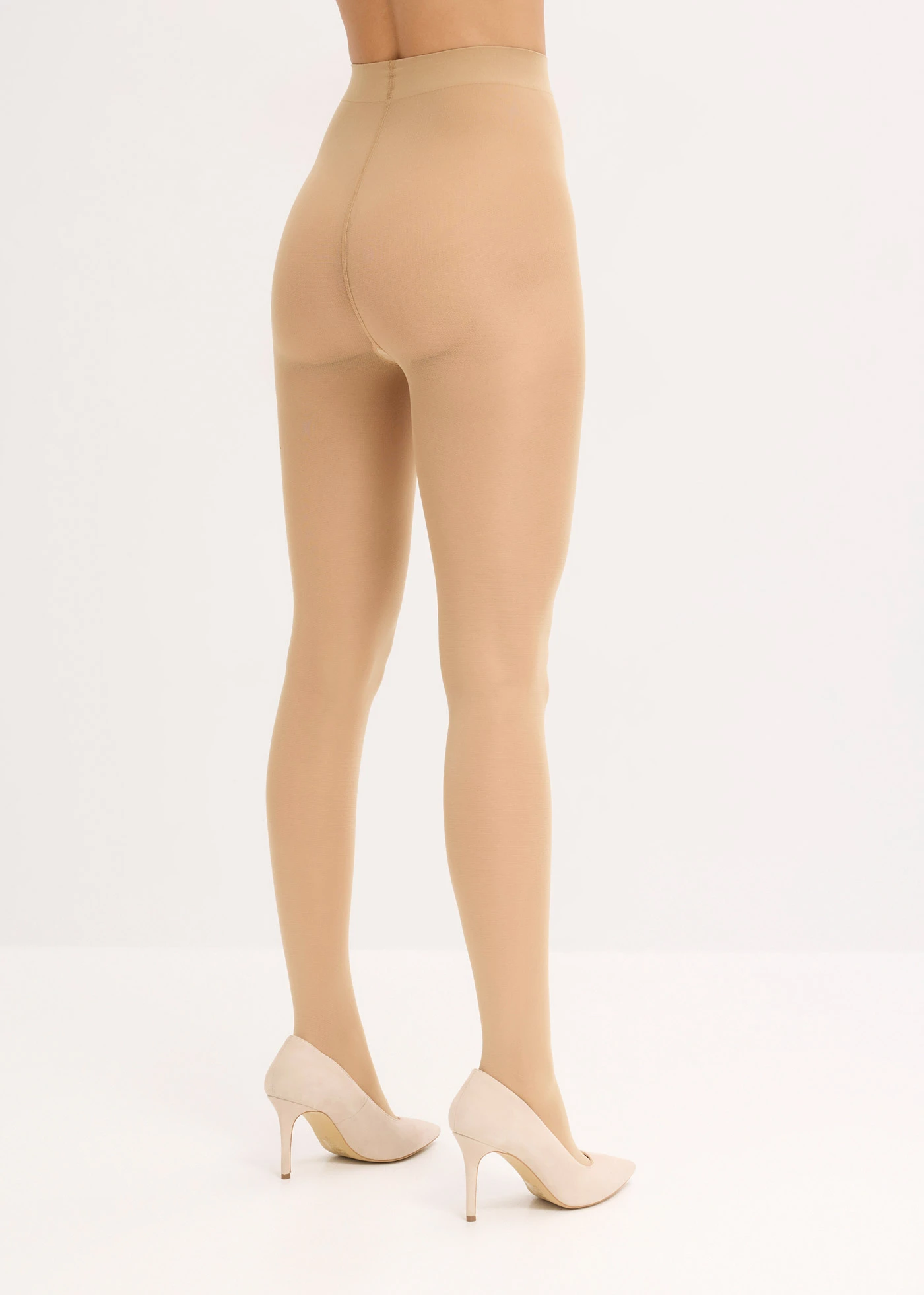 Collant 40den • beige • Boutique bonprix