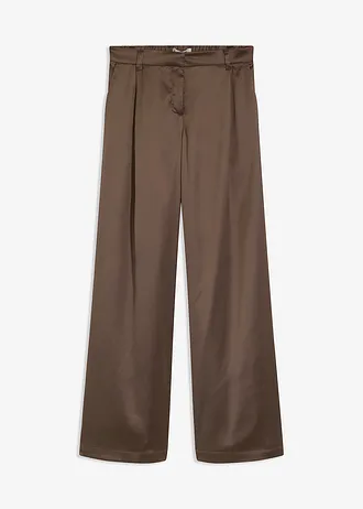 Kalhoty Marlene • olivová • bonprix obchod