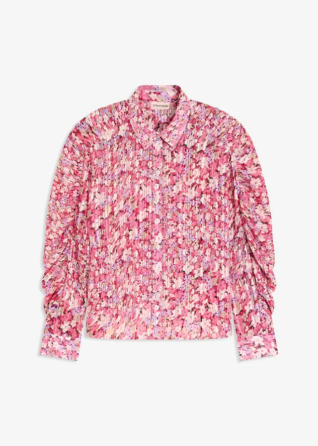 Cămașă cu efecte sclipitoare